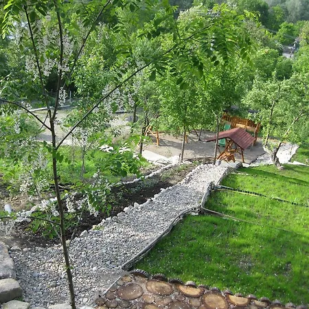 Vendégház Pensiunea Agroturistica Diana Măgura